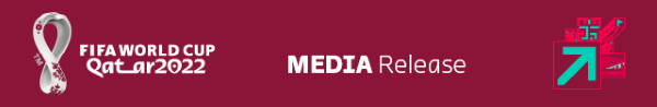logos qatar fifa hub media