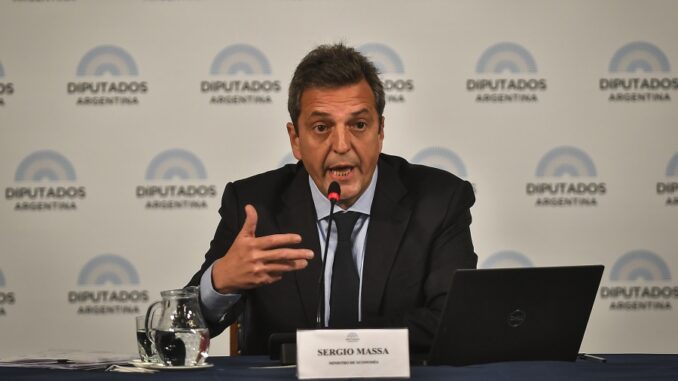 sergio massa