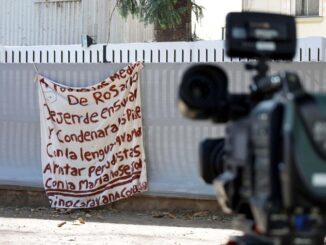 amenaza a periodistas