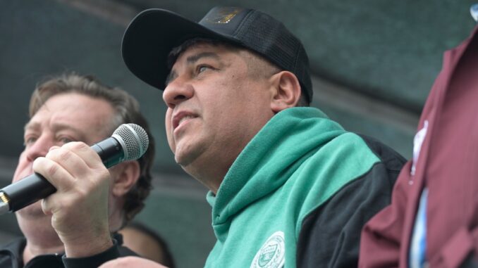 Sindicato Camioneros