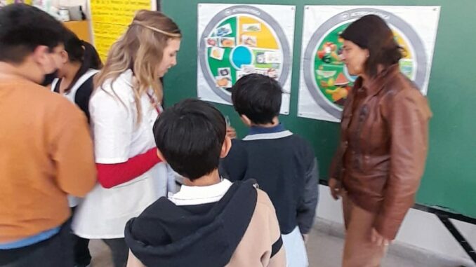 alimentación saludable