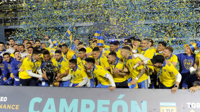 boca junior