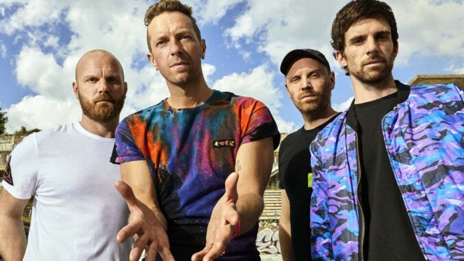 coldplay
