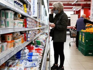 compras en supermercados