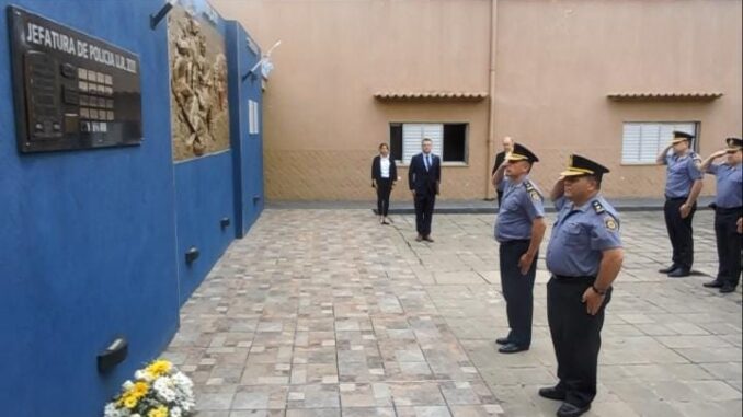 policia