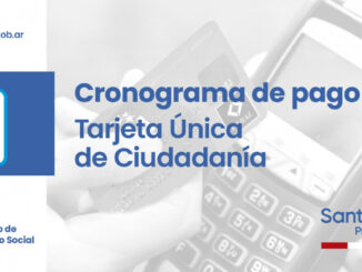cronograma de pago