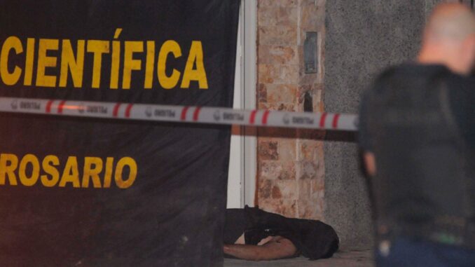 asesinato
