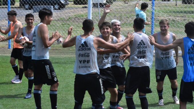 seleccion de futbol sub 17