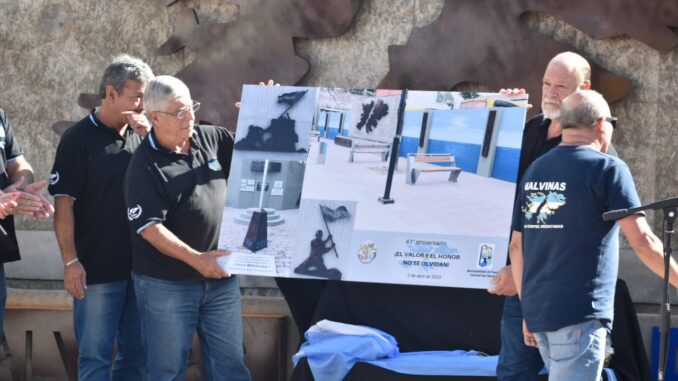 dia del veterano y caidos en malvinas