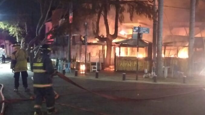 incendio