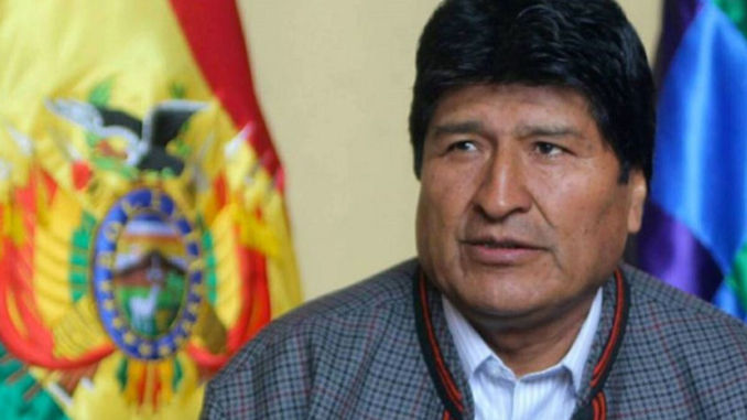 Evo-Morales