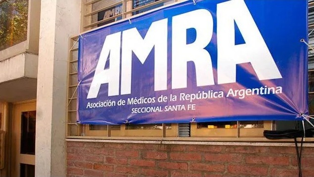 Asociación de médicos de la República Argentina