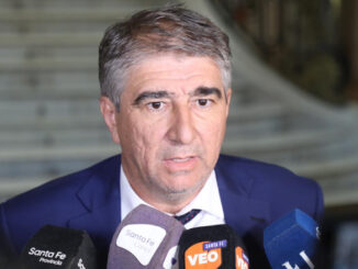 Jefe de Gobierno Santa Fe