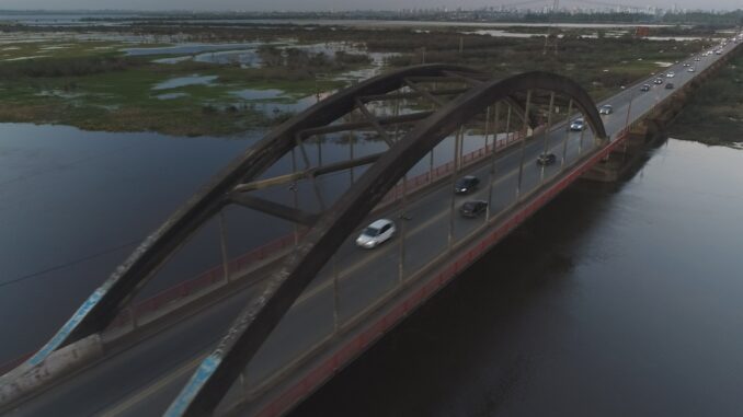PUENTE carretero
