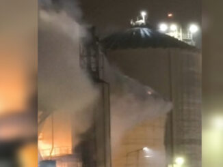 incendio silo