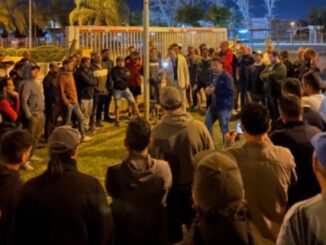 Mauricio Brizuela en dow