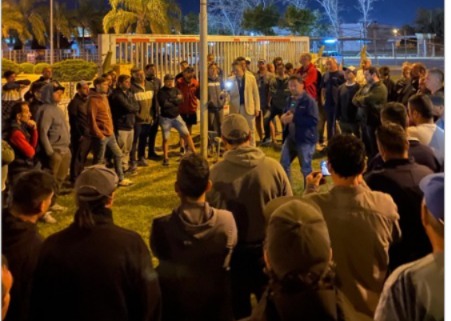 Mauricio Brizuela en dow