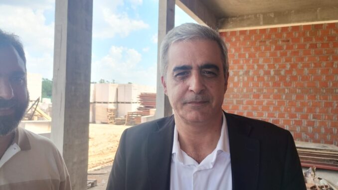 Tomas Bartolacci en PGSM