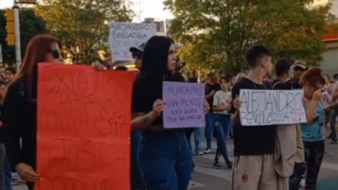 caso Sofía Delgado