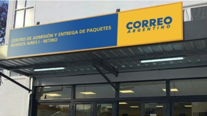 correo argentino