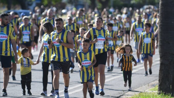 maraton canalla