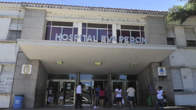 eva-peron hospital