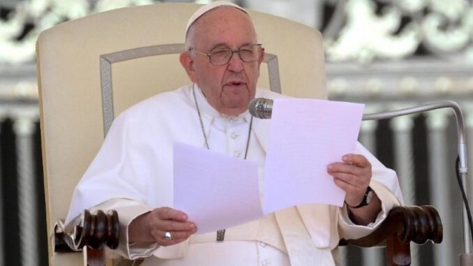 papa Francisco Jorge Bergoglio