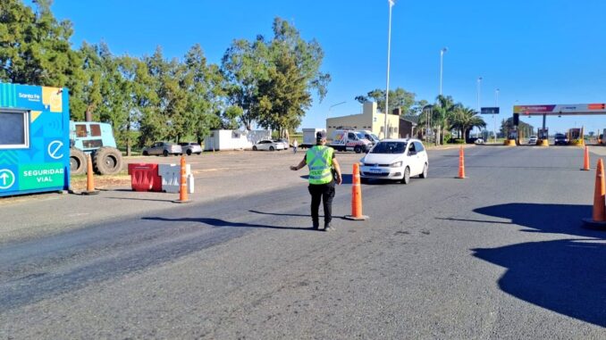 seguridad vial autopista
