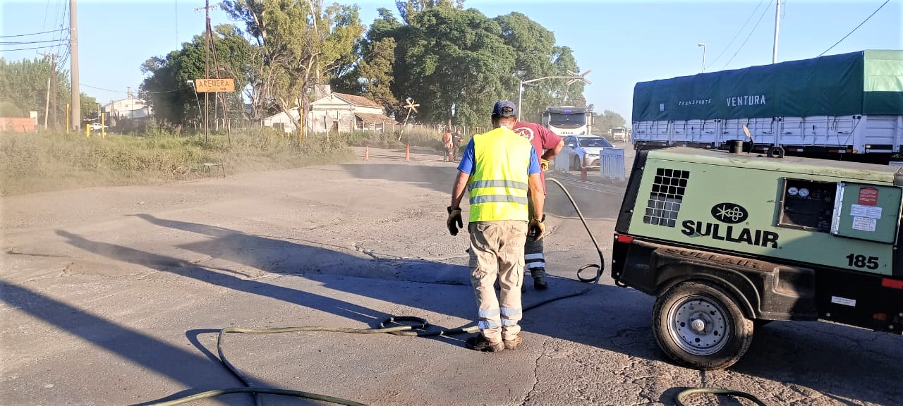 Tránsito normal en Santa Fe, pero continúan obras y desvíos clave en ...