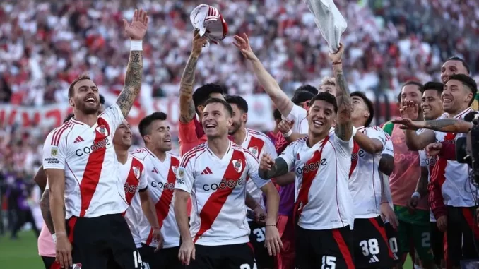 river plate