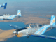 fuerzas aereas argentinas