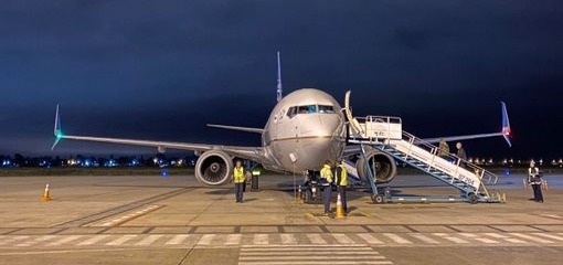 aeropuerto de rosario