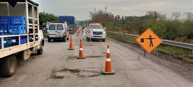 obras viales