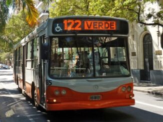 colectivos rosario