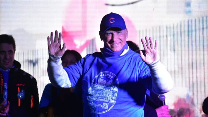 Carlos De Grandis