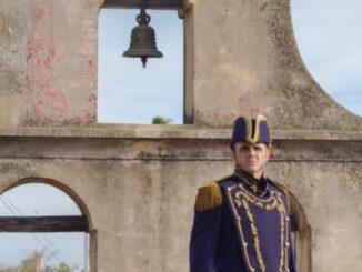 San Martin en el convento