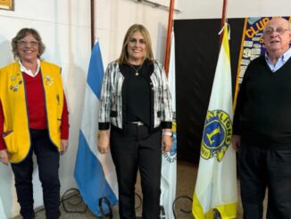 Analia Colombari, Jorge Abaurrea, Stella Spessot