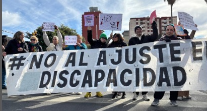 discapacidad