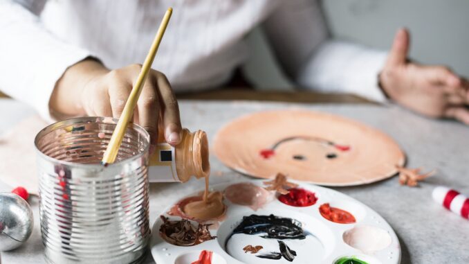 pintura arte