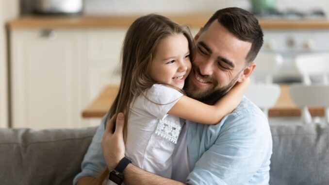padre e hija