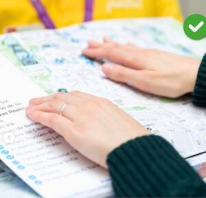 información accesible