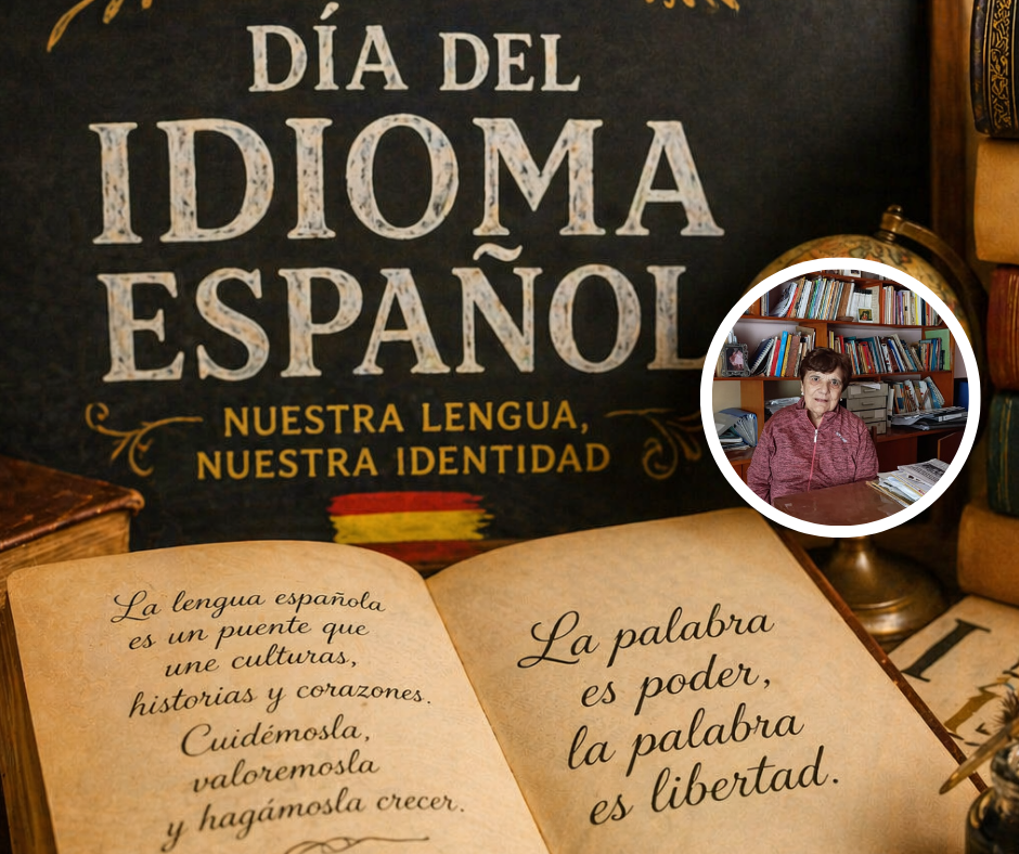 El idioma que nos une: una reflexión profunda sobre el valor del ...