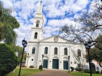 Parroquia SAn loewnzo mártir