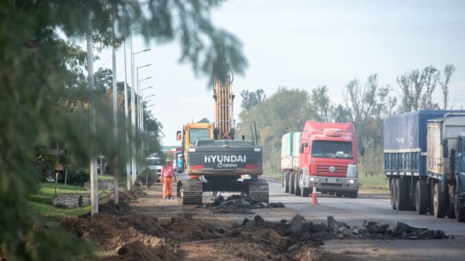 obras vialidad