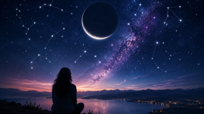 luna nueva