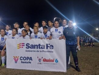 FUTBOL FEMENINO
