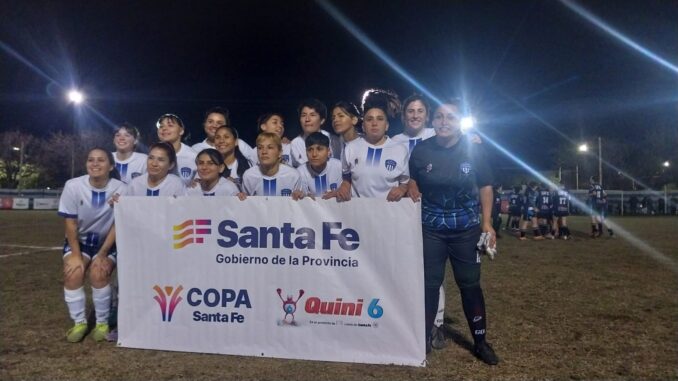 FUTBOL FEMENINO