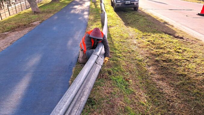 obras viales